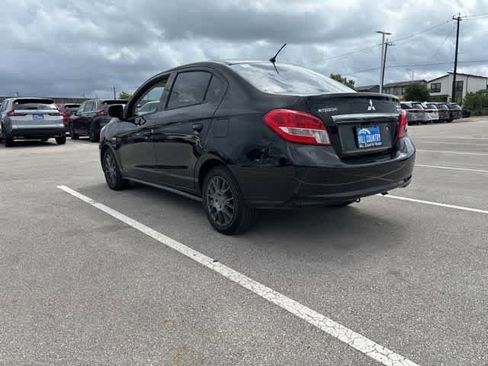Used 2019 Mitsubishi Mirage G4 ES FWD image 3