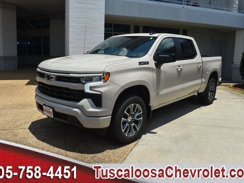 New 2026 Chevrolet Silverado 1500 RST AWD/4WD image 5