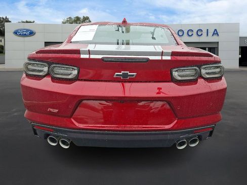 Used 2024 Chevrolet Camaro LT w/ RS Package image 5
