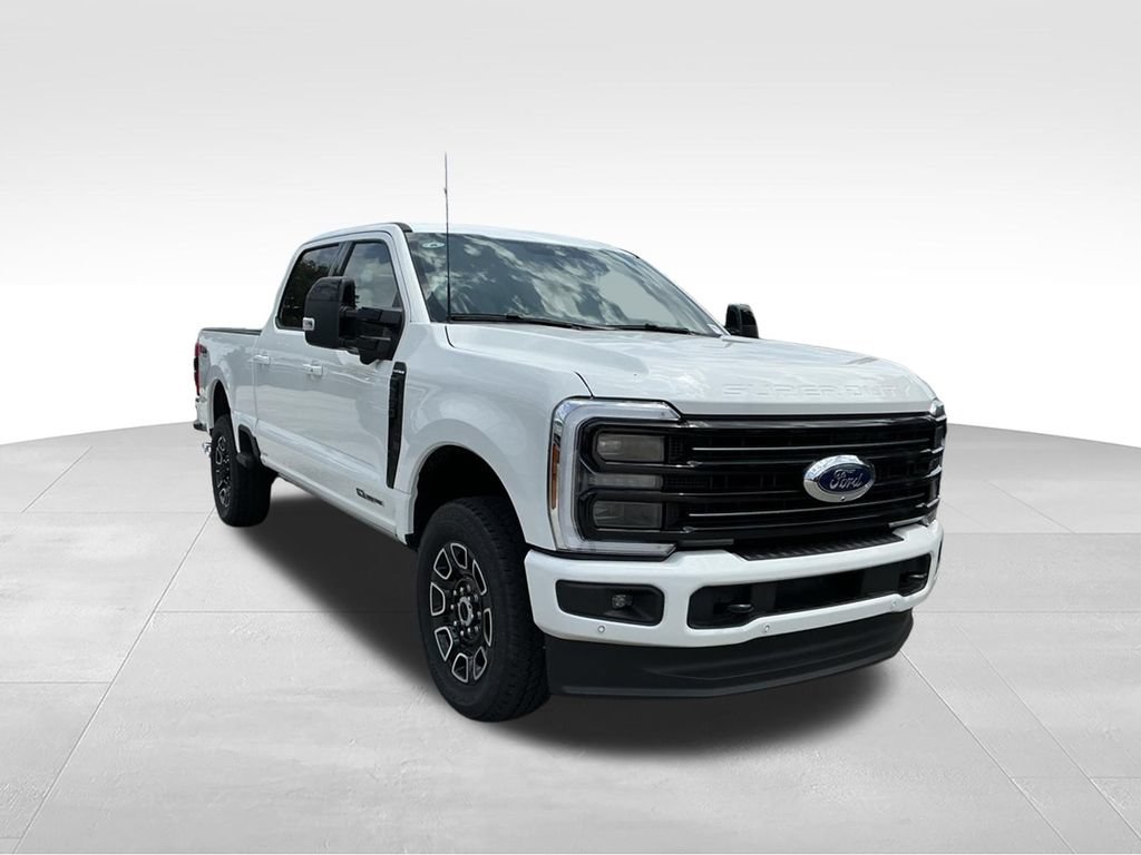 New 2026 Ford F350 Platinum w/ FX4 Off-Road Package AWD/4WD image 9