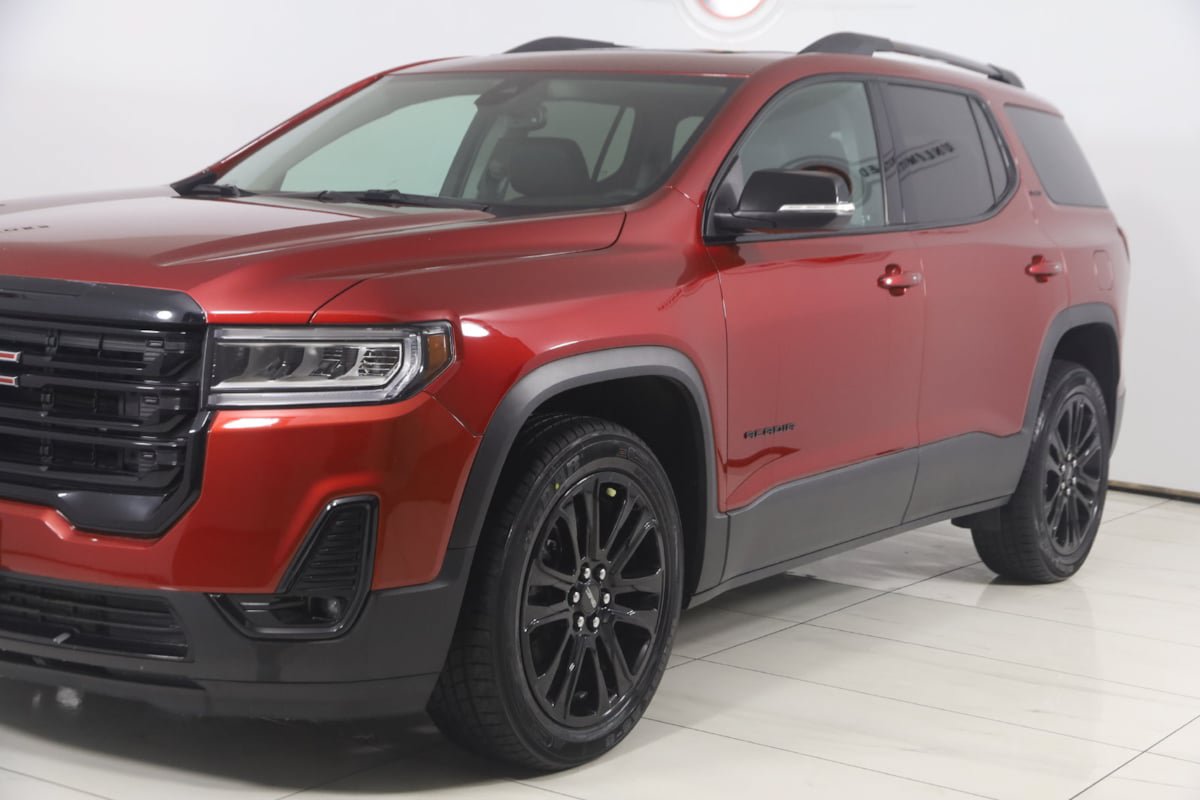 Used 2023 GMC Acadia SLT w/ Elevation Edition AWD/4WD image 47