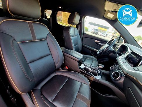 Used 2022 Chevrolet Blazer Premier w/ Enhanced Convenience Package AWD/4WD image 15