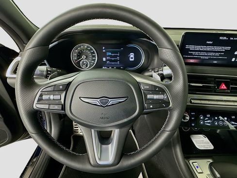 New 2026 Genesis G70 3.3T Sport Prestige RWD image 10