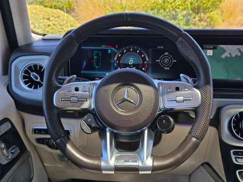 Used 2022 Mercedes-Benz G 63 AMG 4MATIC image 42