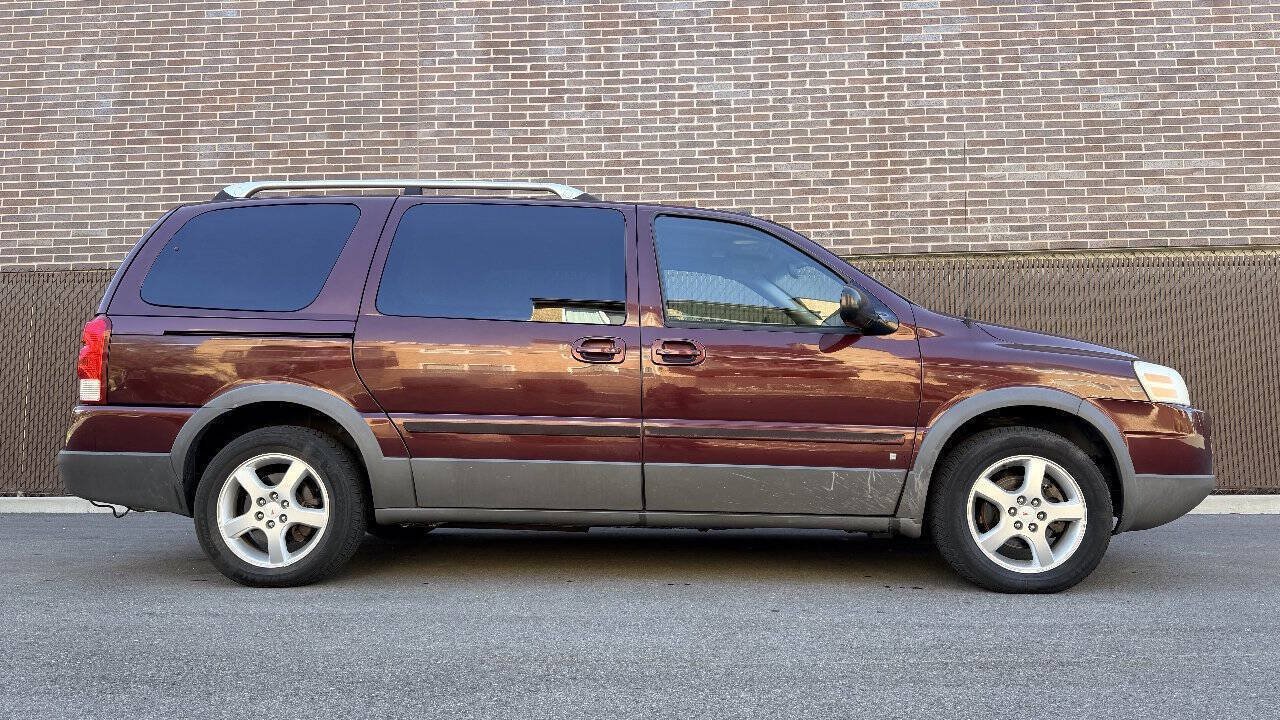 Used 2006 Pontiac Montana SV6 w/ Convenience Package AWD/4WD image 3