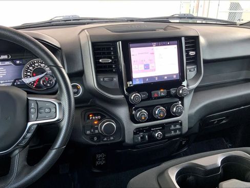 Used 2025 RAM 1500 Classic Warlock AWD/4WD image 7