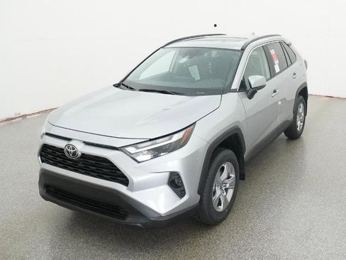 New 2025 Toyota RAV4 XLE image 71