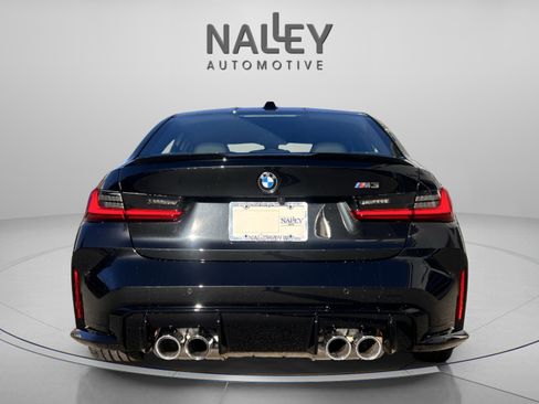 New 2026 BMW M3 w/ Executive Package image 3