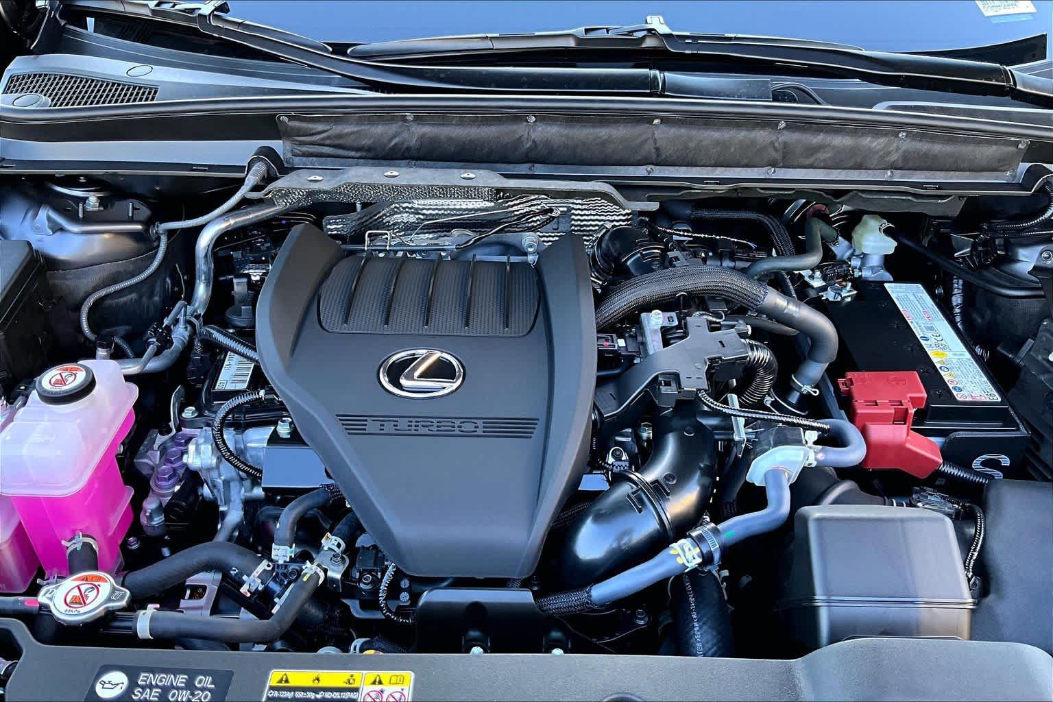 New 2026 Lexus RX 350 Premium Plus FWD image 19
