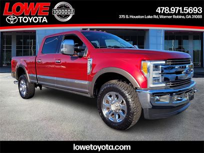 Used 2019 Ford F350 King Ranch w/ King Ranch Ultimate Package