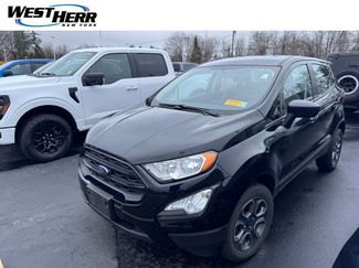 Used 2022 Ford EcoSport S video 1