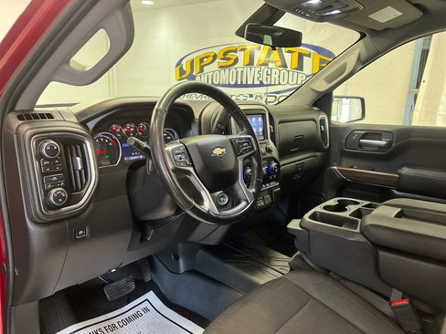 Used 2019 Chevrolet Silverado 1500 LT w/ All-Star Edition AWD/4WD image 18