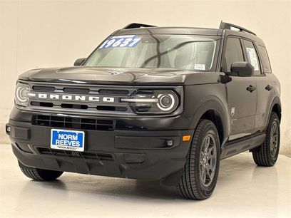 Used 2023 Ford Bronco Sport Big Bend w/ Convenience Package
