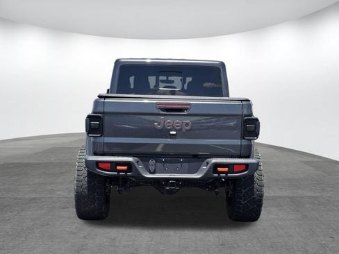 Used 2022 Jeep Gladiator Mojave AWD/4WD image 5