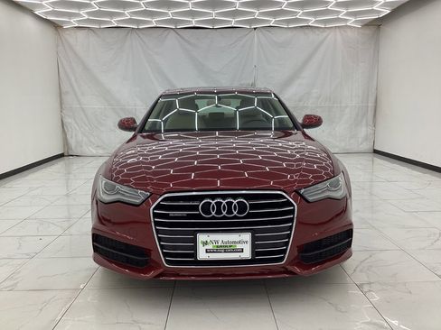 Used 2017 Audi A6 2.0T Premium Plus w/ Premium Plus Package image 5