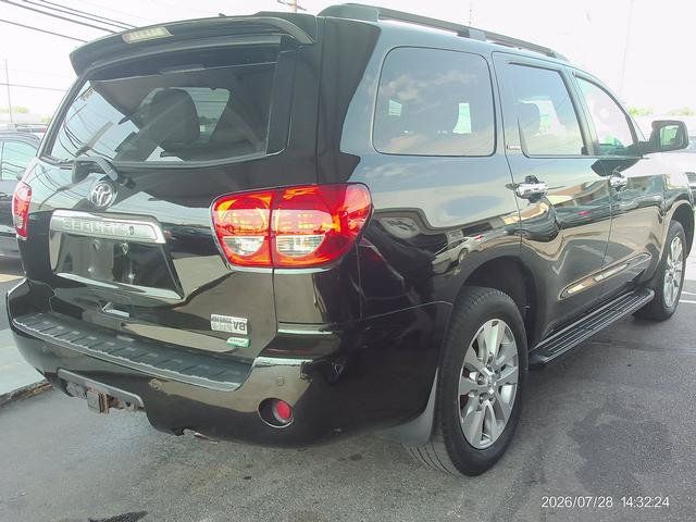 Used 2013 Toyota Sequoia Limited AWD/4WD image 3