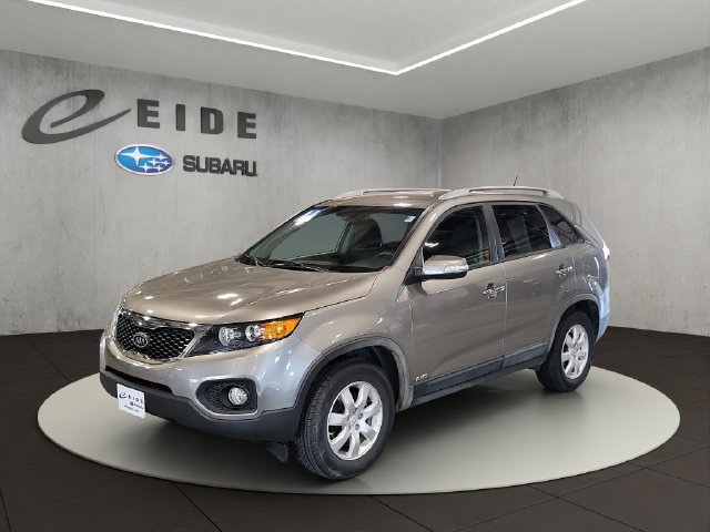 Used 2011 Kia Sorento LX w/ Convenience Pkg AWD/4WD image 7