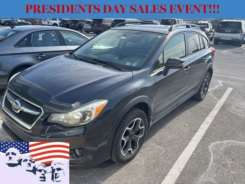 Used 2015 Subaru Crosstrek 2.0i Limited image 14