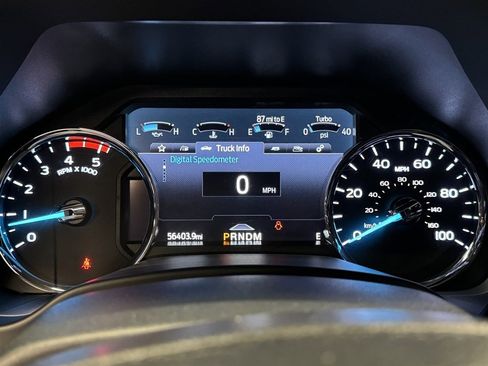 Used 2022 Ford F250 Lariat w/ Tremor Off-Road Package AWD/4WD image 35