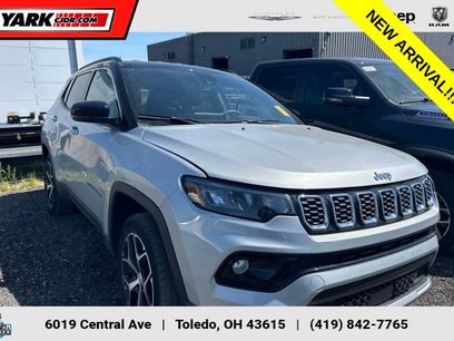 Used 2024 Jeep Compass Limited