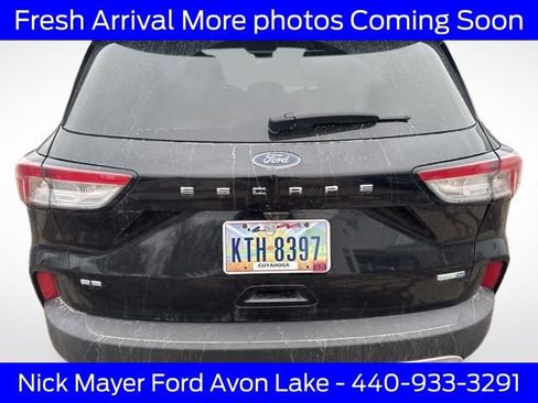 Certified 2020 Ford Escape SE image 10