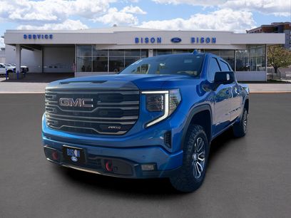 Used 2022 GMC Sierra 1500 AT4 w/ Technology Package