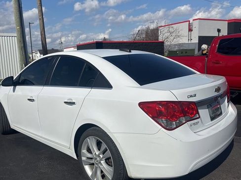 Used 2016 Chevrolet Cruze LTZ image 3