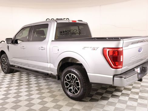 Used 2023 Ford F150 XLT w/ Equipment Group 302A High AWD/4WD image 24