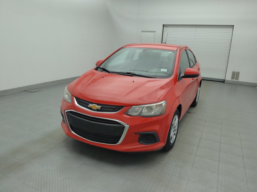 Used 2017 Chevrolet Sonic LS FWD image 15
