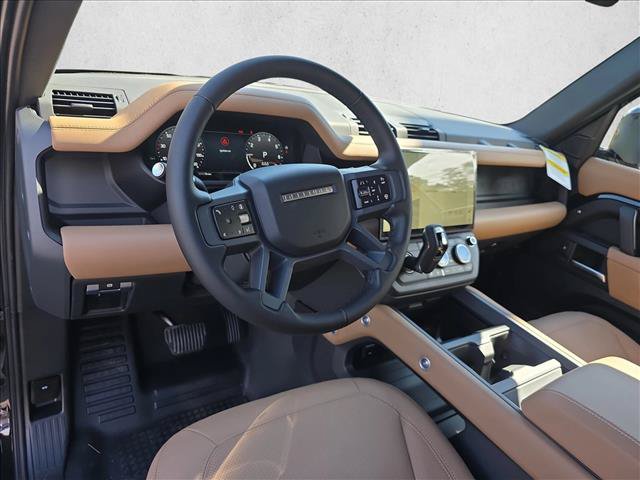 New 2026 Land Rover Defender 110 X-Dynamic SE AWD/4WD image 15