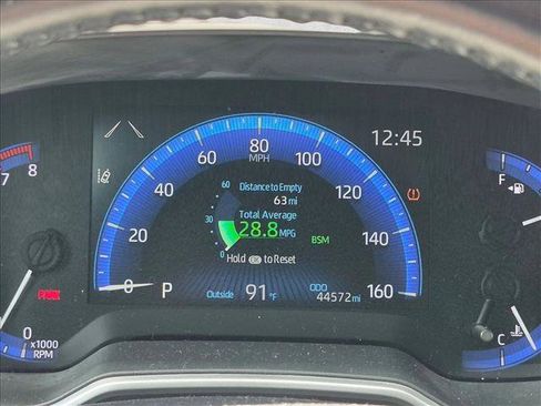 Used 2022 Toyota Corolla XSE w/ Carpet Mat Package (TMS) FWD image 10