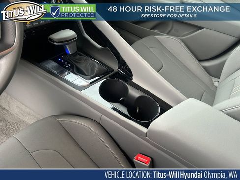 New 2026 Hyundai Elantra Blue image 20