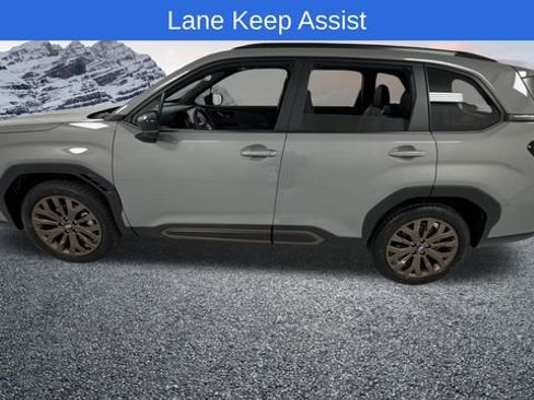 New 2026 Subaru Forester Sport AWD/4WD image 6
