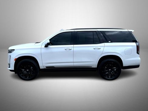 Certified 2024 Cadillac Escalade Sport Platinum AWD/4WD image 8