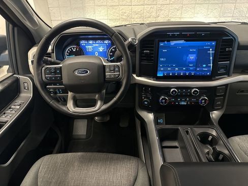 Used 2021 Ford F150 XLT w/ Equipment Group 302A High AWD/4WD image 24