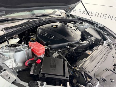 Used 2023 Chevrolet Camaro LT w/ Redline Edition RWD image 8