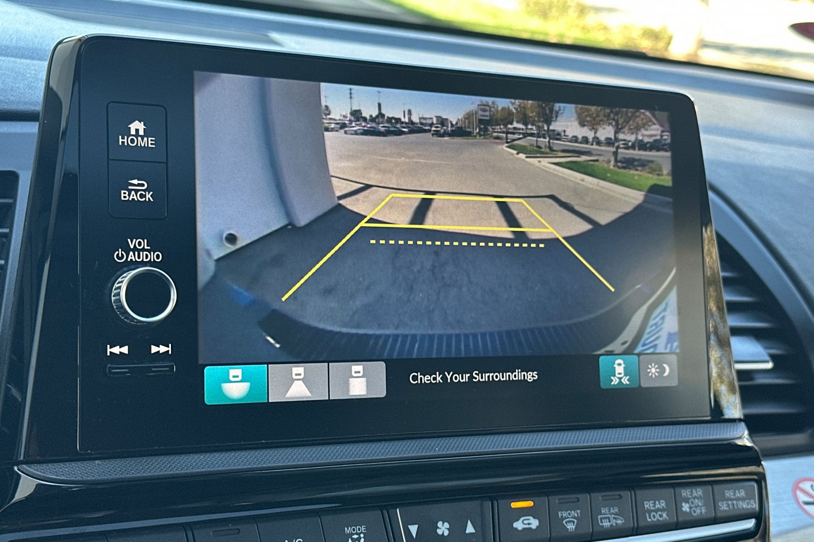 Certified 2025 Honda Odyssey EX-L image 19