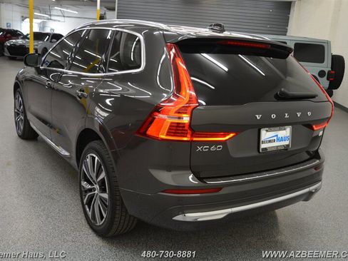 Used 2022 Volvo XC60 T8 Inscription Expression w/ Advanced Package image 11