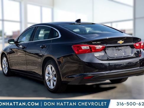 Used 2023 Chevrolet Malibu LT FWD image 17