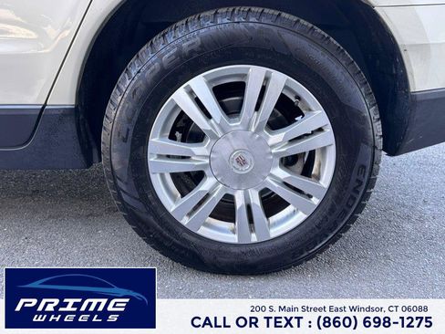 Used 2014 Cadillac SRX Luxury w/ Driver Awareness Package AWD/4WD image 23