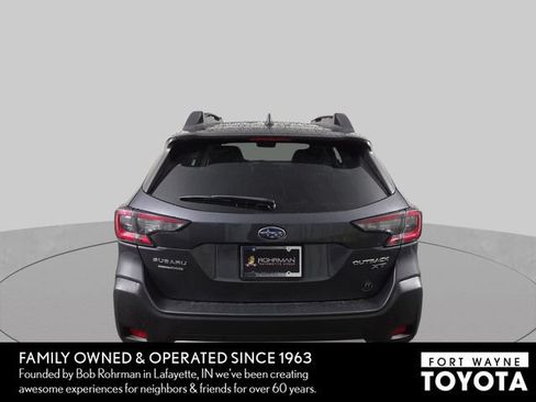 Used 2024 Subaru Outback Limited XT AWD/4WD image 8