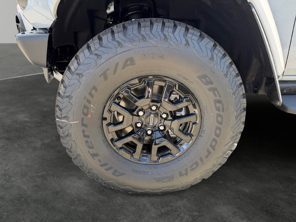 New 2026 Ford Bronco Raptor AWD/4WD image 4