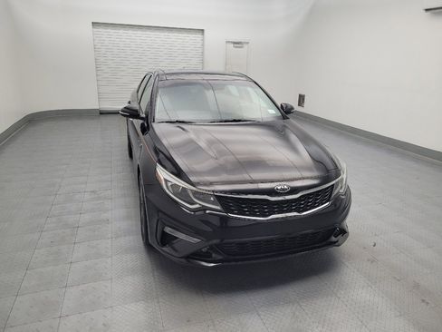 Used 2020 Kia Optima S w/ S Panoramic Sunroof Package FWD image 14