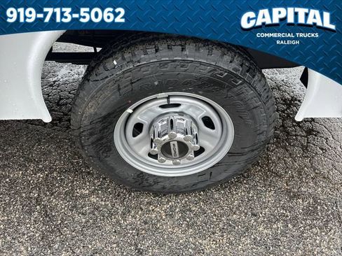 New 2026 Ford F350 XL w/ XL Chrome Package image 13