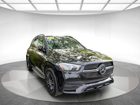 Used 2022 Mercedes-Benz GLE 350 4MATIC image 2