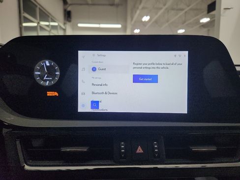 Used 2024 Lexus ES 350 Premium image 16