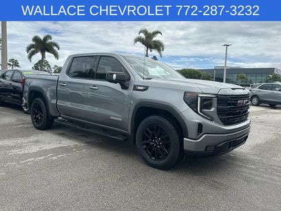 Certified 2023 GMC Sierra 1500 Elevation w/ Elevation Premium Package