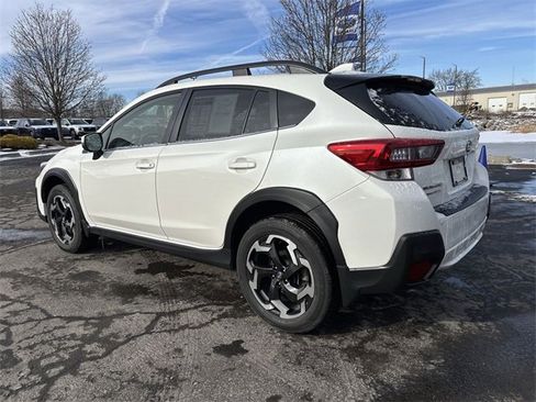 Used 2023 Subaru Crosstrek 2.5i Limited w/ Popular Package #4 image 8