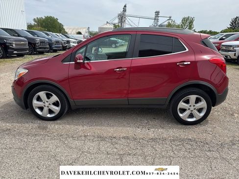 Used 2015 Buick Encore Leather FWD image 5