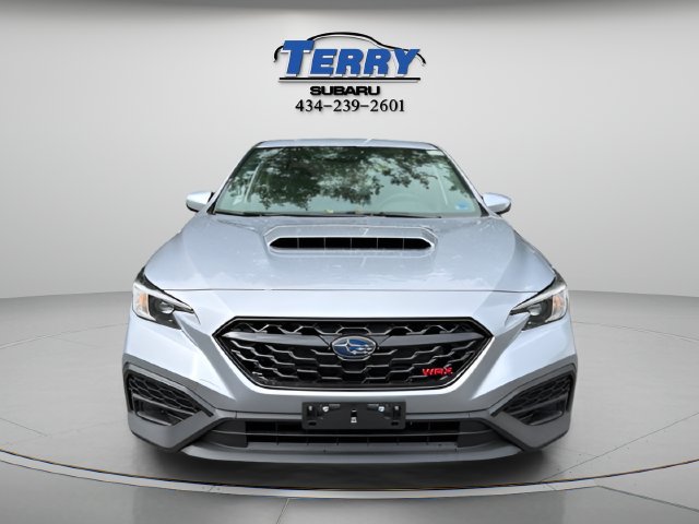 New 2026 Subaru WRX AWD/4WD image 2